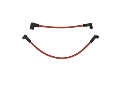 Ford Performance Parts Ford Racing 9mm Spark Plug Wire Sets - Red