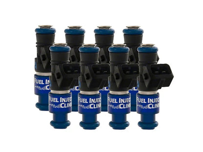 Fuel Injector Clinic 2150CC Injectors  Hemi 5.7L /6.1L /6.2L Hellcat / 6.4L