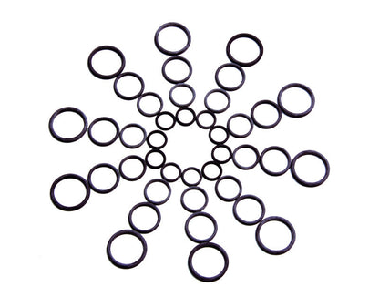 Aeromotive O-Ring, Fuel Resistant Nitrile, Size -10 AN (Pak of 10)