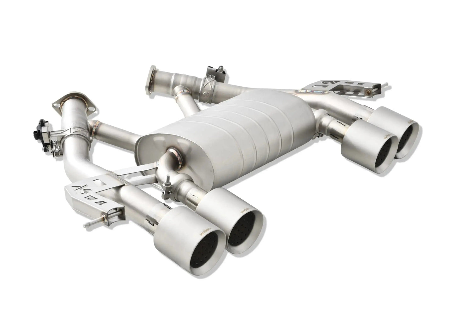 BMW G8x M3/M4 VANTA GOLD™ Exhaust System - Yonristic Performance