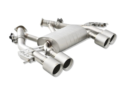 BMW G8x M3/M4 VANTA GOLD™ Exhaust System - Yonristic Performance