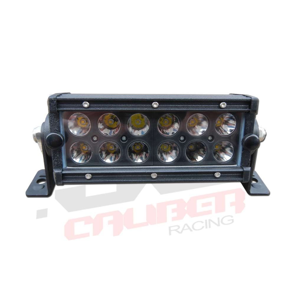 Elite Series 6.5 Inch Spot Beam 36 Watt LED Light Bar