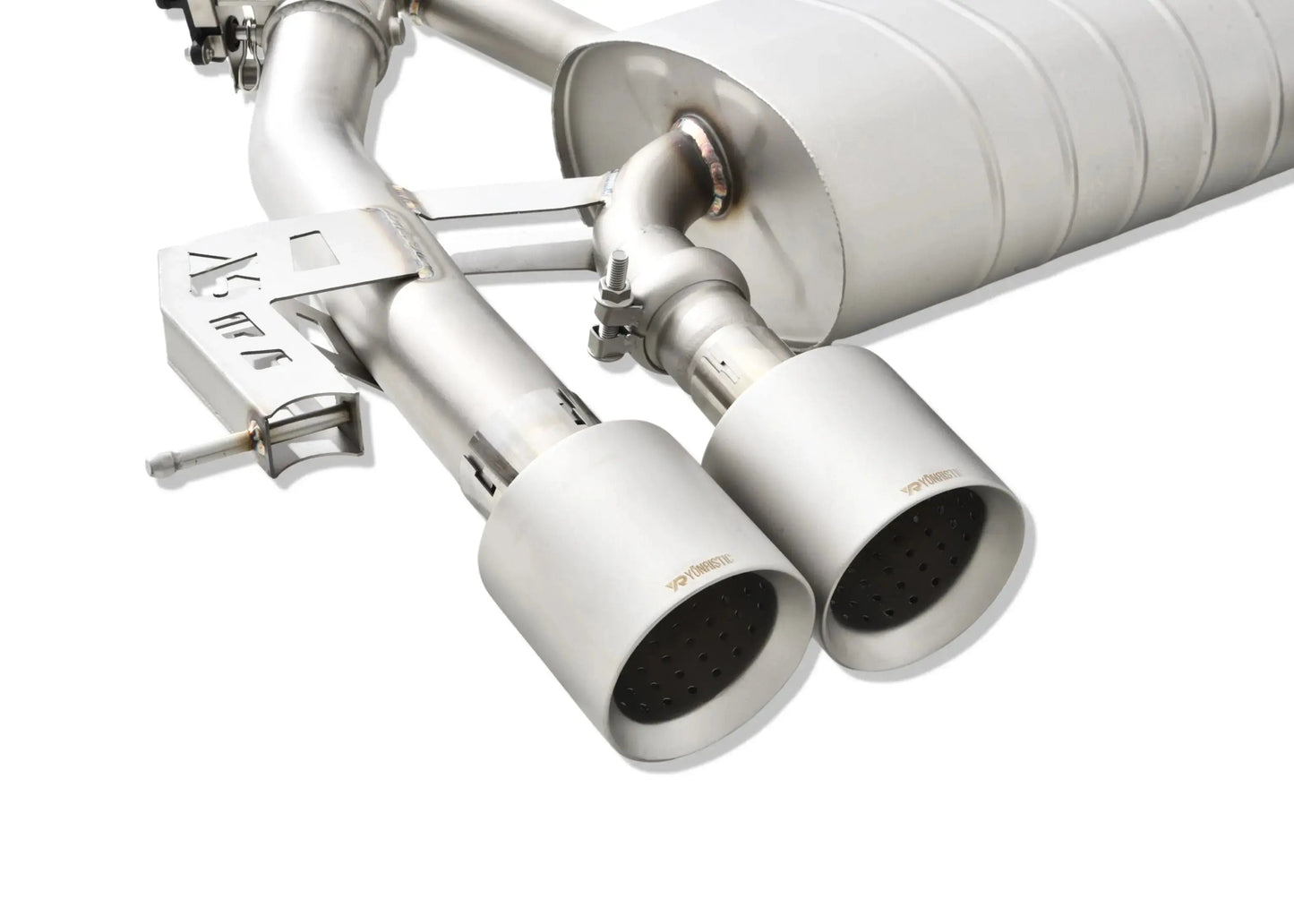BMW G8x M3/M4 VANTA GOLD™ Exhaust System - Yonristic Performance