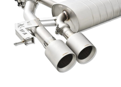 BMW G8x M3/M4 VANTA GOLD™ Exhaust System - Yonristic Performance