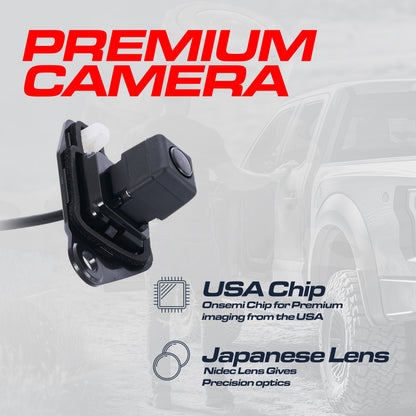 Lexus RX 350 (2013-2015), RX 450h (2013-2014) OEM Replacement Backup Camera OE Part # 86790-48140, 86790-48141