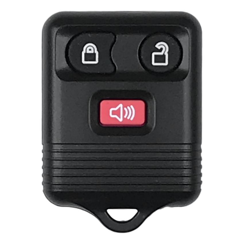 Ford 3 Button Keyless Entry Remote 1998-2016 FCC: CWTWB1U331 (Pack of 5)