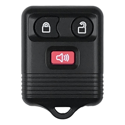 Ford 3 Button Keyless Entry Remote 1998-2016 FCC: CWTWB1U331 (Pack of 5)