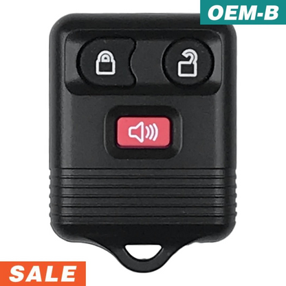 Ford Lincoln Mazda 1998-2016 OEM 3 Button Keyless Entry Remote GQ43VT11T / CWTWB1U212 / CWTWB1U331 / CWTWB1U345