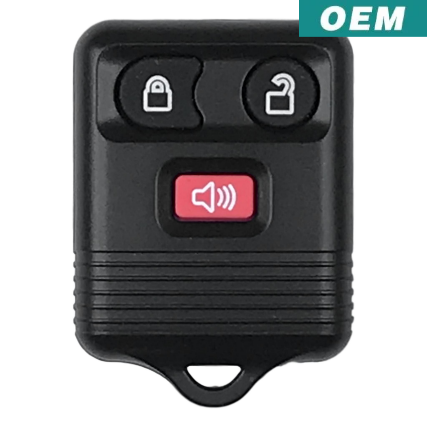 Ford Lincoln Mazda 1998-2016 OEM 3 Button Keyless Entry Remote GQ43VT11T / CWTWB1U212 / CWTWB1U331 / CWTWB1U345
