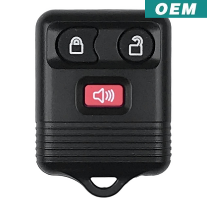 Ford Lincoln Mazda 1998-2016 OEM 3 Button Keyless Entry Remote GQ43VT11T / CWTWB1U212 / CWTWB1U331 / CWTWB1U345