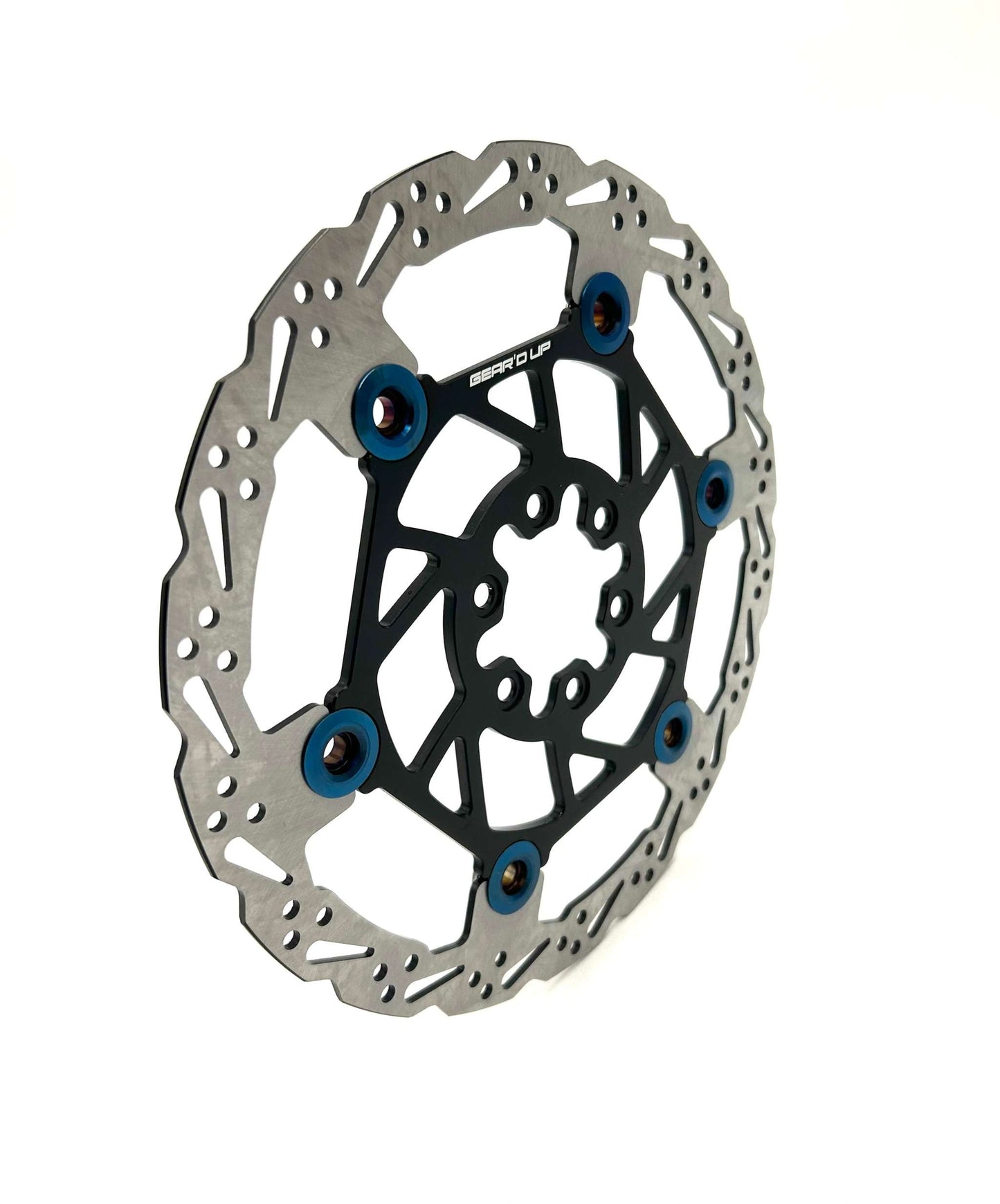 220mm Floating Rotor Front and Rear - Surron / Talaria / E-Ride Pro - Gear’d Up