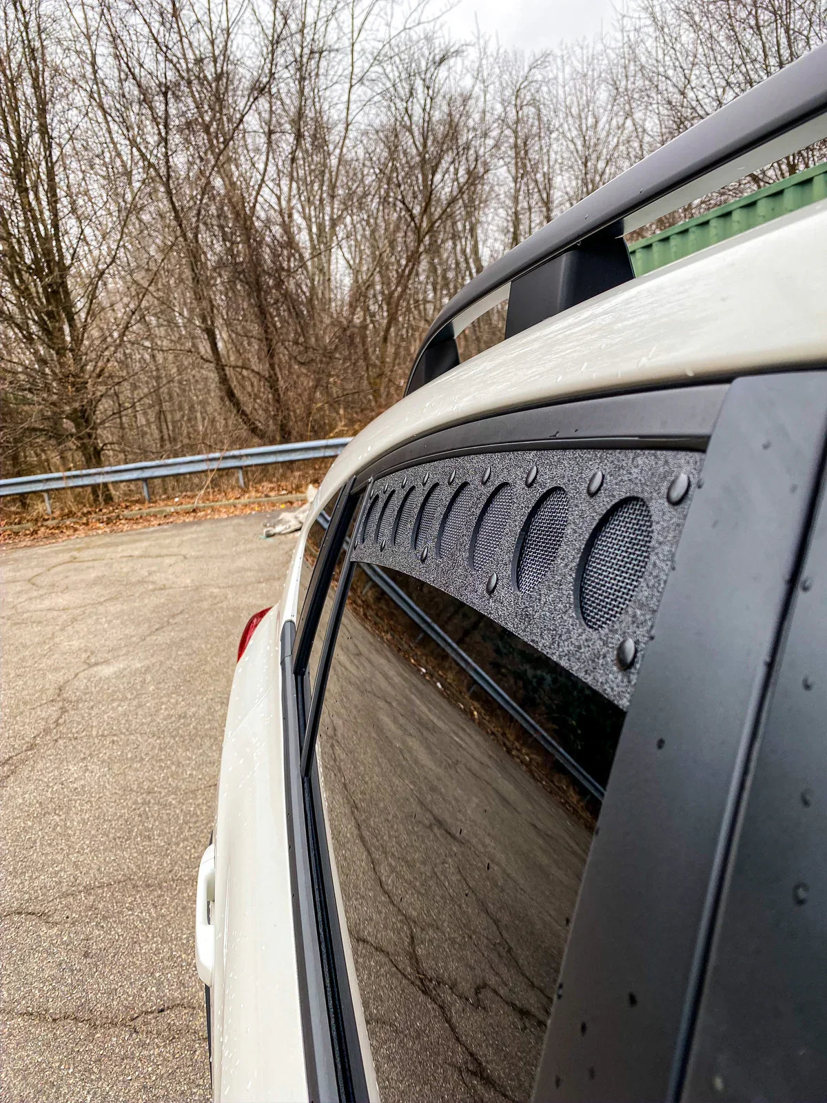 13-17 Crosstrek/12-15 Impreza window vents