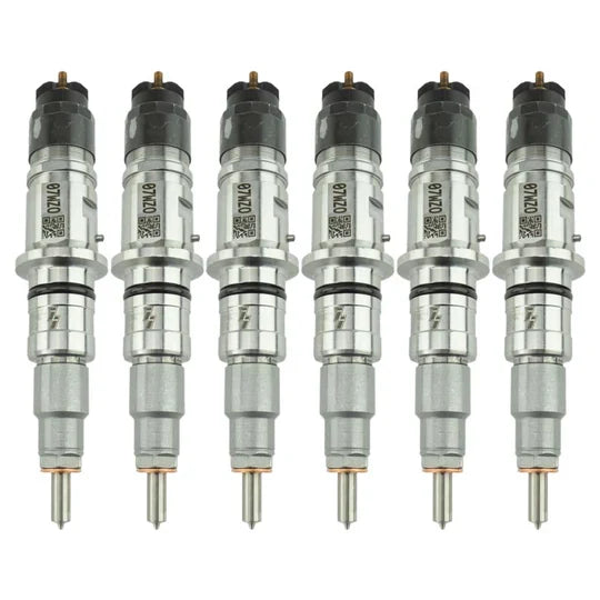 Dodge Remain Injector Pack For 2017.5-2012 6.7L Cummins Cab and Chassis Stock With Tubes Industrial Injection