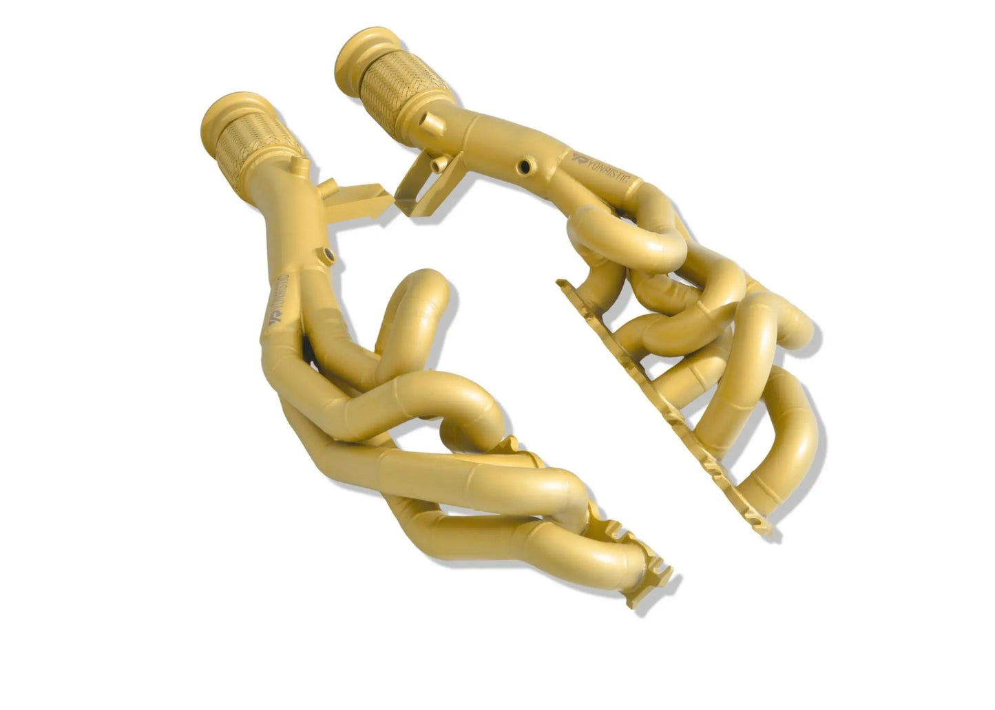 Lamborghini Huracán LP580-2 / LP610-4 Equal-Length Race Headers VANTA Edition - Yonristic Performance