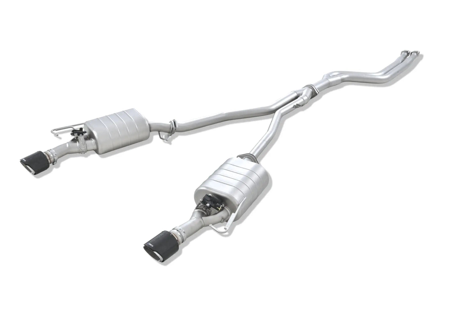 BMW E89 Z4 Performance Valved Exhaust System - Yonristic Performance