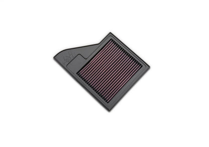 Ford Racing 2010-2014 Mustang GT & 2011-2014 V6 High-Flow K&N / Ford Racing Air Filter M-9601-MGT