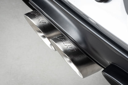 APR Catback Exhaust System - 718 (982) 2.0T/2.5T
