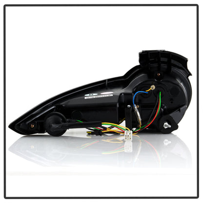 SPYDER 16-20 Mazda Miata MX-5 LED Tail Lights - Black (ALT-YD-MMI16-LED-BK) 5088437