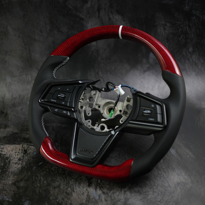 2022-2025 Subaru WRX Custom Steering Wheel by Exclusive Steering