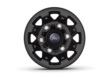 Ford Racing 2022+ Transit 16in Matte Black Wheel Kit M-1007K-T16MB