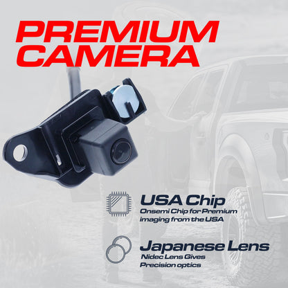 Lexus RX 350/450h (2014-2015) OEM Replacement Backup Camera OE Part # 86790-48142