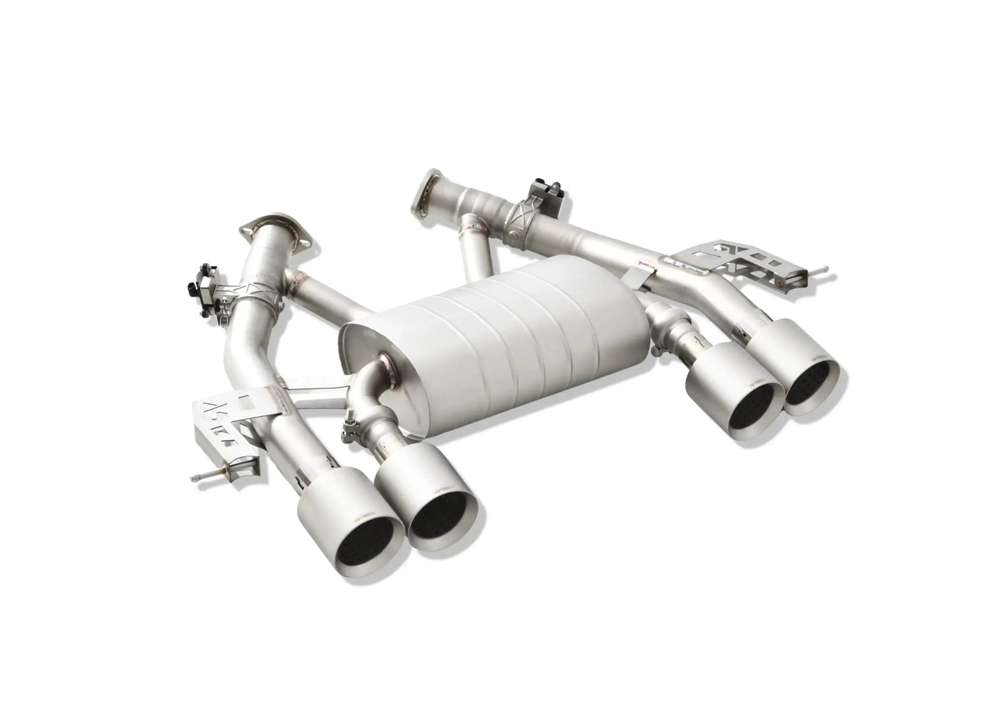 BMW G8x M3/M4 VANTA GOLD™ Exhaust System - Yonristic Performance