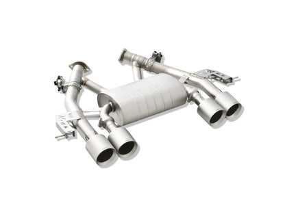 BMW G8x M3/M4 VANTA GOLD™ Exhaust System - Yonristic Performance