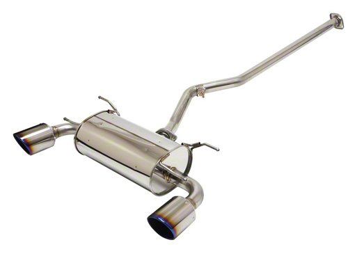 APEXi Exhaust N1 Ex Ti Nissan 240SX Base 1995-1998 *Discontinued