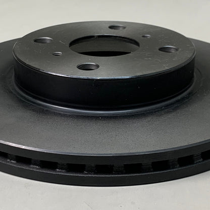 BECK ARNLEY Disc Brake Rotor for Toyota Prius C 1.5L L4 Full Hybrid EV-Gas 083-3028