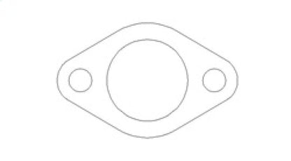 Cometic Gasket Cometic Chevrolet Mark-IV GM Gen-V/VI Big Block V8 .060in AFM Water Pump Mounting Gasket C5347-060