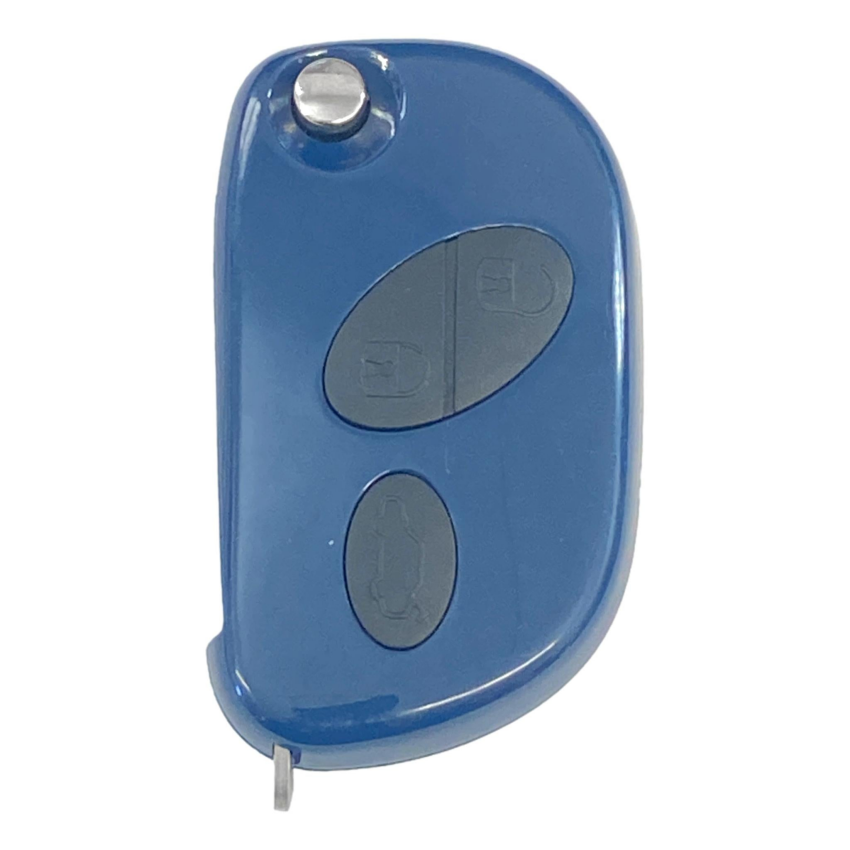 Maserati Quattroporte 3 Button Flip Key 2005-2011 For RX2TRF937 | Aftermarket