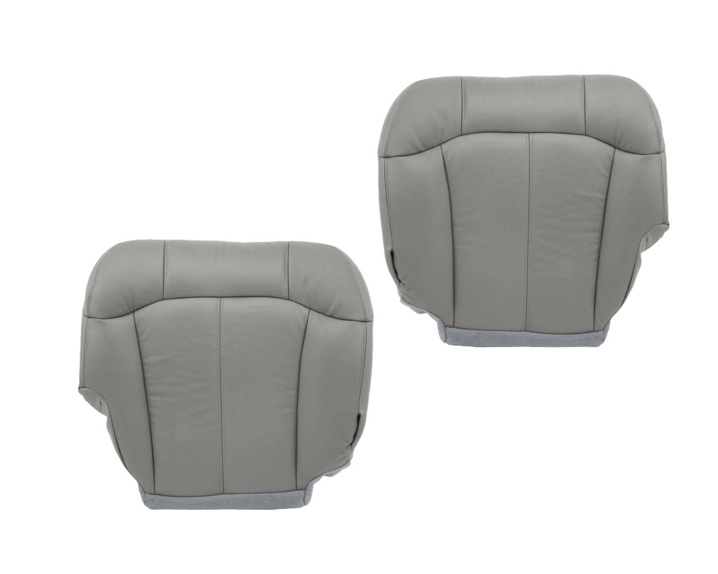 1999-2002 GMC Sierra Seat Cover in Gray: Choose From Variations