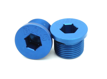 N54 N55 S55 Billet Oil Thermostat Accessories - Burger Motorsports 