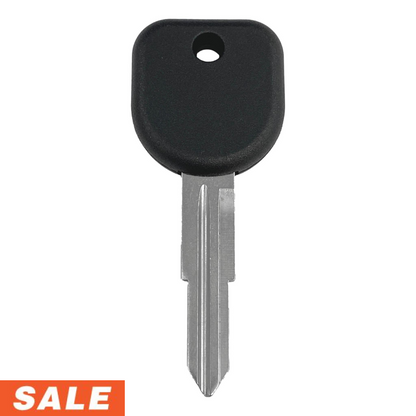 Chevrolet Spark 2013-2016 Transponder Key DWO4T