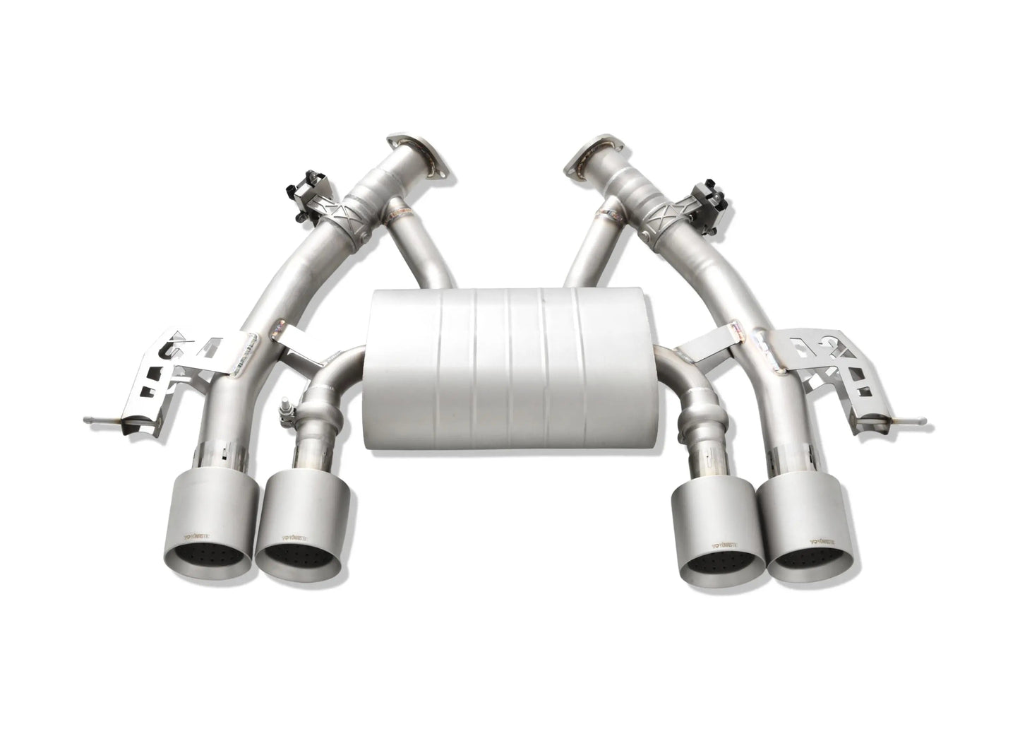 BMW G8x M3/M4 VANTA GOLD™ Exhaust System - Yonristic Performance