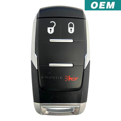 Dodge Ram 2500 3500 4500 5500 2019-2021 OEM 3 Button Smart Key GQ4-76T
