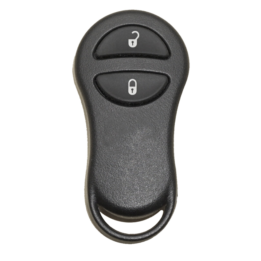 Dodge Ram Van 1999-2003 OEM 2 Button Keyless Entry GQ43VT9T