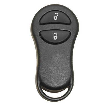 Dodge Ram Van 1999-2003 OEM 2 Button Keyless Entry GQ43VT9T