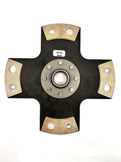 Comp Clutch 79-82 Mazda RX-7 13B Turbo II Replacement Strip Performance Disc 99633-0420
