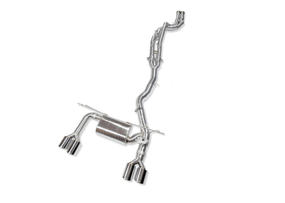 BMW F8X M3/M4 Equal-Length Exhaust System - Yonristic Performance