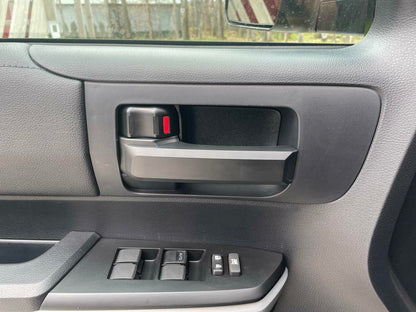 Door Handle Covers (2007-2021 Tundra) - WHITE