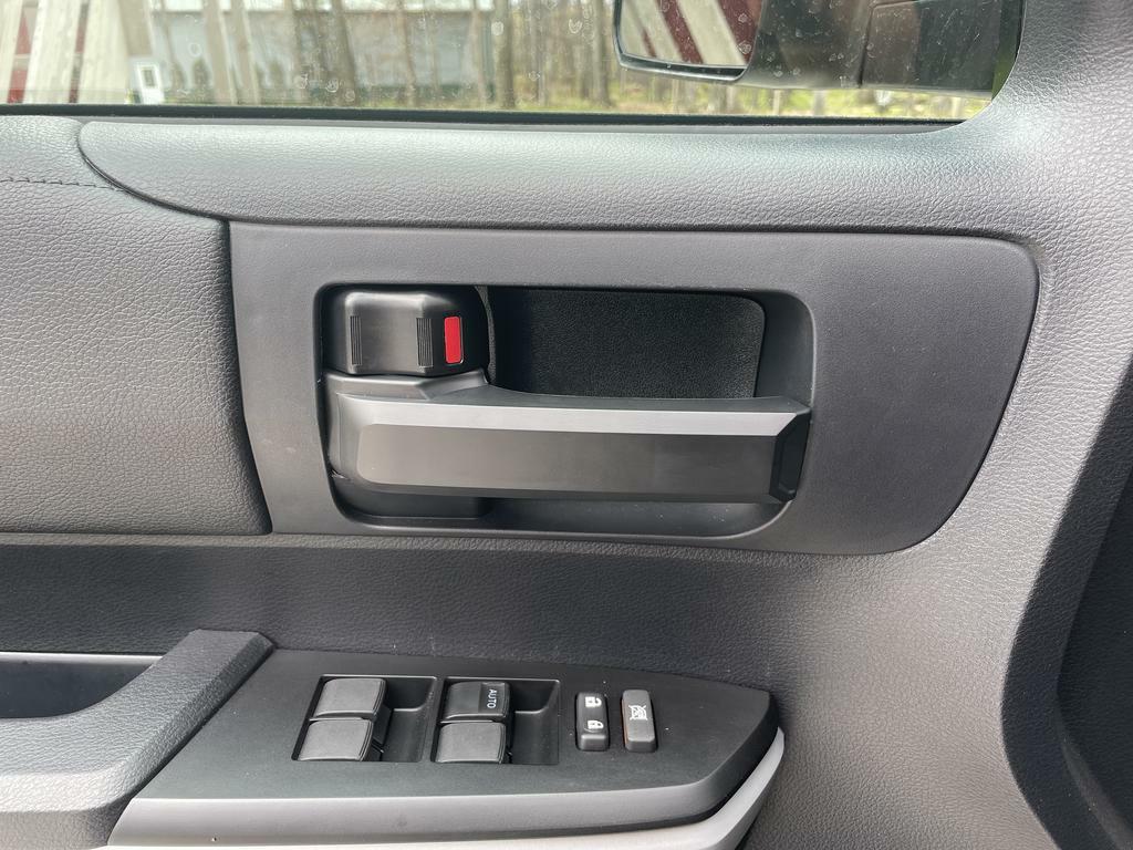 Door Handle Covers (2007-2021 Tundra) - CEMENT