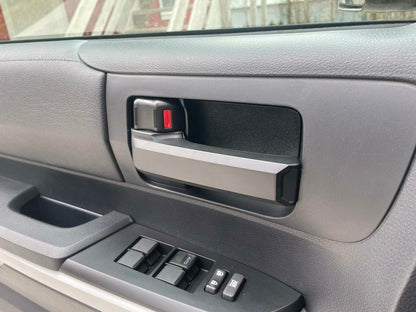 Door Handle Covers (2007-2021 Tundra) - BLACK