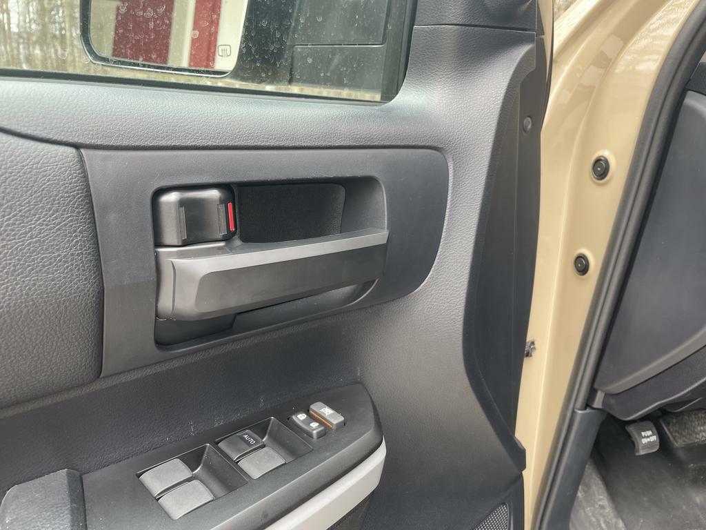 Door Handle Covers (2007-2021 Tundra) - WHITE