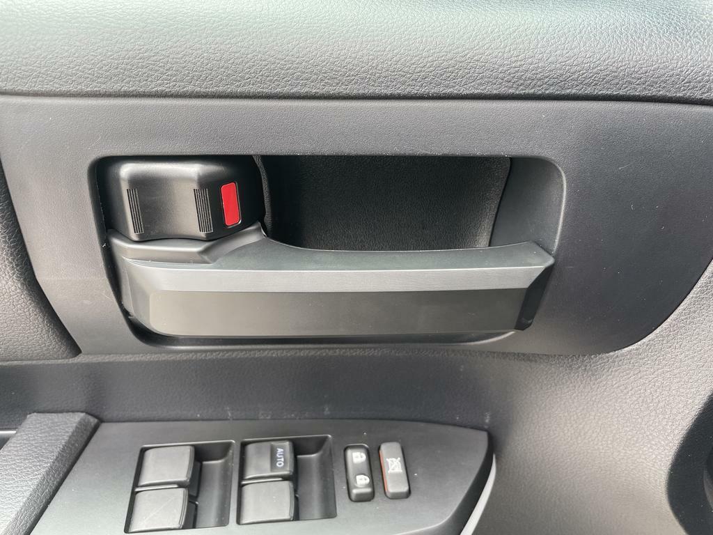Door Handle Covers (2007-2021 Tundra) - RED