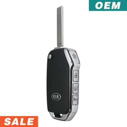 Kia Forte 2019-2021 OEM 4 Button Flip Key CQOTD00660 (95430-M6000)