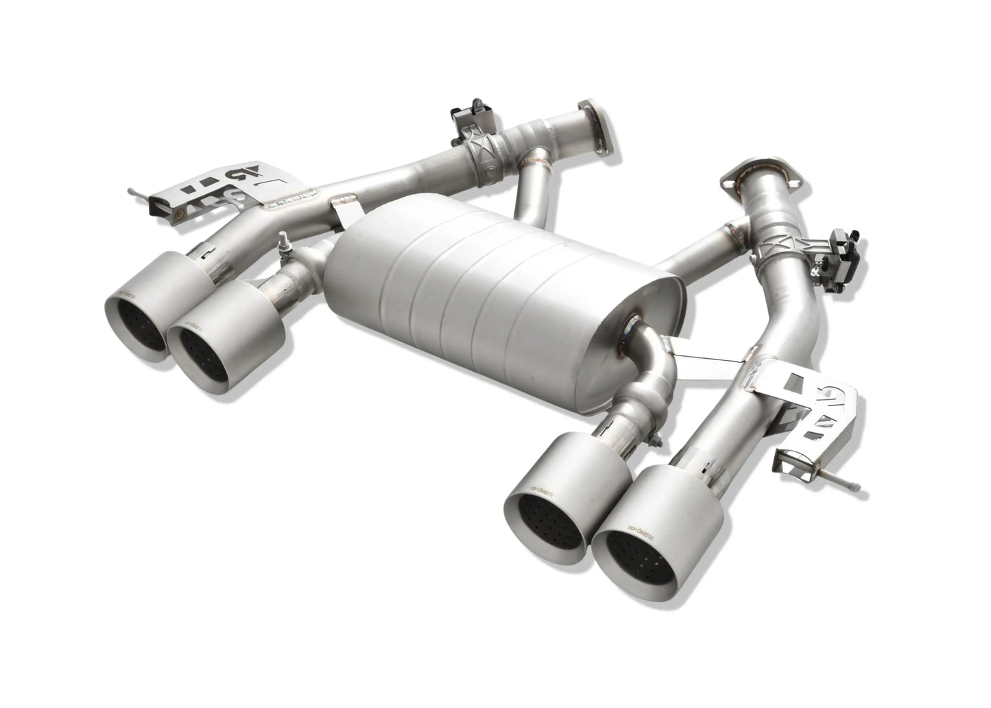 BMW G8x M3/M4 VANTA GOLD™ Exhaust System - Yonristic Performance