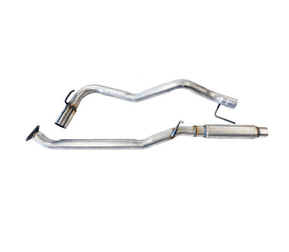 2.25" Cat Back Performance Exhaust Kit, Right Side Exit