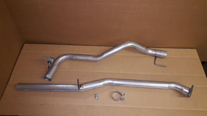 2.25" Cat Back Performance Exhaust Kit, Right Side Exit