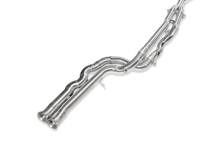 BMW F8X M3/M4 Equal-Length Exhaust System - Yonristic Performance